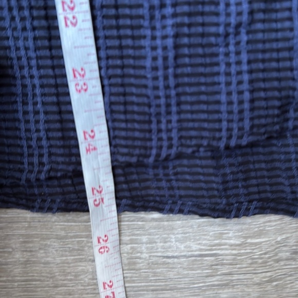 LoveShackFancy button down ruffle top XS - Picture 11 of 11